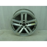 Крышка зеркала левого Audi A4 V (B9) (2015) 2015 8W0857527 GRU