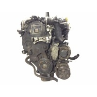 Двигатель дизельный Peugeot 307 2005 1.6 HDi 9HZ(DV6TED4)
