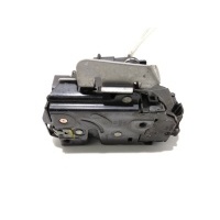Замок двери передней левой Audi A6 C5 2003 4B2837015G