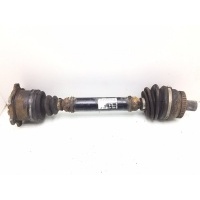 Полуось передняя правая (приводной вал, ШРУС) Audi A6 C5 1998 4B0407271P