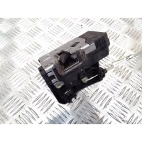 Замок двери передней левой Opel Meriva A (2003-2010) 2005 24434880,24434880