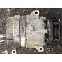 Компрессор кондиционера, Renault Megane 1996-2002 2002 7700105765
