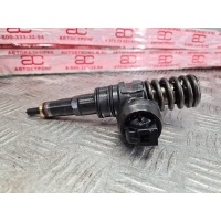 Форсунка дизельная электрическая Volkswagen Passat 5 GP (2000-2005) 2002 038130073AL