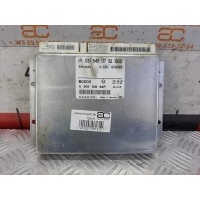 Блок управления системы стабилизации при торможении ускорении (ASD ETS ASR ESP ESC BAS и прочие) Mercedes E-Class (W210) (1995-2003) 2002 0265109498,A0315450732