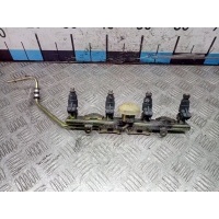 Рампа топливная Honda Jazz (-) 2002 ,16610PWAG00