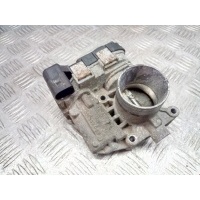 Заслонка дроссельная Volkswagen Golf 5 (2003-2008) 2005 03C133062