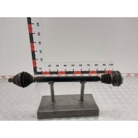 Полуось передняя правая Volkswagen Passat 6 (2005-2012) 2007 1K0407272EN