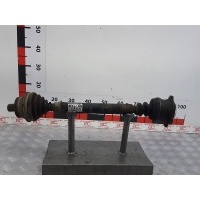 Полуось передняя левая Audi A6 C5 (1997-2004) 2004 4B0407271BA