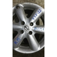 Диск литой NISSAN NOTE (2005-2013) 2008 D03009U01A