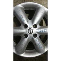 Диск литой NISSAN NOTE (2005-2013) 2008 D03009U01A