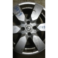 Диск литой NISSAN NOTE (2005-2013) 2007 D03009U01A