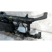 Передняя панель крепления облицовки (телевизор) NISSAN NAVARA D40 (2005-2014) 2007 F2500EB3MA