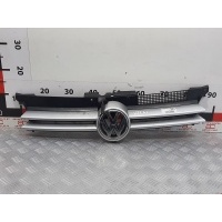 Решетка радиатора Volkswagen Golf 4 (1997-2004) 2003 1J0853655G