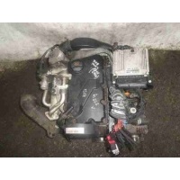 Блок управления ДВС Audi A4 B6 (8E5) 2000 - 2004 2004 03G906016CJ