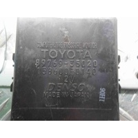 Блок управления системы контроля давления в шинах (RDC) Toyota Tacoma (N20) 2004 - 2011 2006 8976935020, 1586000140