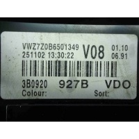 Щиток приборов Volkswagen Passat B5 GP (3B) 2000 - 2005 2003 3B0920927B