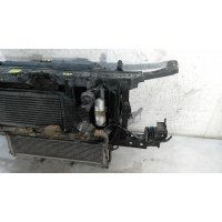 Передняя панель крепления облицовки (телевизор) NISSAN NAVARA D40 (2005-2014) 2009 F2500EB3MA