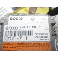 Блок управления подушек безопасности Porsche Cayenne I (955,957) 2002 - 2010 2004 3D0909601E