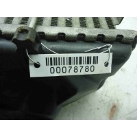 Радиатор интеркулера Audi Allroad C5 (4B) 2000 - 2005 2003 078145806L,