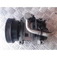 Компрессор кондиционера Mazda 626 1997-2001 1998 GE4T-61-450A