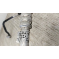 Трубка кондиционера / 4G2, 4GC, 2012 4G0260701J