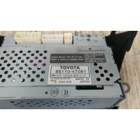 Монитор Prius TOYOTA PRIUS (_W5_) 2008 8611047081