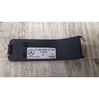 Брелок (пульт дистанционного управления) MERCEDES-BENZ M-CLASS (W164) 2009 A1648204189