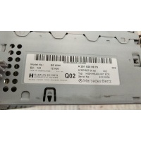 Магнитола R251 / W251 / V251 MERCEDES-BENZ R-CLASS (W251, V251) 2007 A2518200979