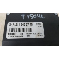Блок управления (другие) Mercedes-Benz E211 / W211 / S211 MERCEDES-BENZ E-CLASS (W211) 2004 A2115402745