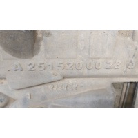 Защита двигателя ML164 / W164 / R251 / W251 / V251 MERCEDES-BENZ M-CLASS (W164) 2005 A2515200023
