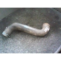 Патрубок интеркулера Volkswagen Polo - 4 поколение (2001-2005) 2003 6Q0145 828 A