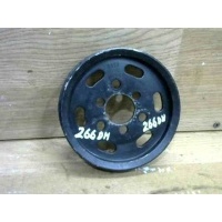 Шкив насоса гидроусилителя Volkswagen Passat - B5 (1996-2000) 2000 038145255D