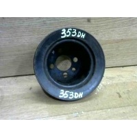 Шкив коленвала Volkswagen Golf - 3 поколение (1991-1998) 1996 037105253D