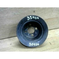 Шкив коленвала Volkswagen Golf - 3 поколение (1991-1998) 1996 037105253D