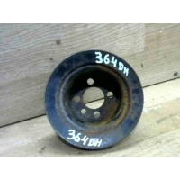 Шкив коленвала Volkswagen Golf - 3 поколение (1991-1998) 1996 037105253D