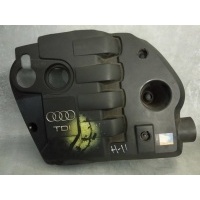 Декоративная крышка двигателя Audi A4 B6 2000-2005 2004 038103925DS