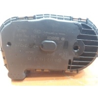 Заслонка дроссельная Mercedes A1121410125
