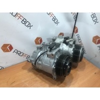 Компрессор кондиционера Mercedes GL X166 2014