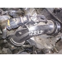 Патрубок (трубопровод, шланг) Peugeot 208 1 поколение [рестайлинг] (2015-2020) 2017 9677355980