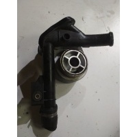 Трубка охлаждающей жидкости пластиковая Renault Duster 1 поколение (2010-2015) 2013 8200552604