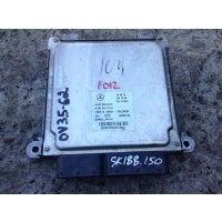 блок управления двигателем Mercedes-Benz C-Класс 2010 A6519005301,A6519013301