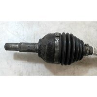 Привод передний левый NISSAN QASHQAI J10 (2010-2017) 2013 39101JD52B