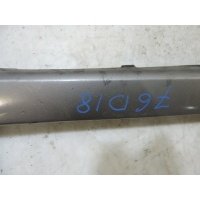 Накладка на порог MITSUBISHI OUTLANDER (2001) 2003 MN186473