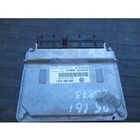 Блок управления двигателем Volkswagen Passat 1998 3b0906018l