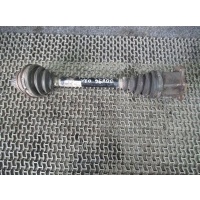 Полуось передняя левая (приводной вал, ШРУС) Audi A6 2002 4b0407271as