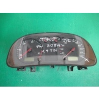 Щиток приборов (приборная панель) Volkswagen Bora 1999 1j0920801e