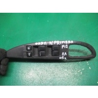 Ручка наружная передняя левая Nissan Primera 2005 25401av640
