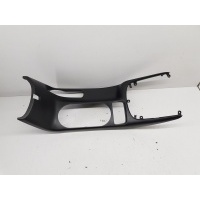 Накладка центральной консоли Kia Cerato III 2013- 84651A7000K3S