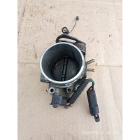 Заслонка дроссельная Volkswagen GOLF III 1993 037133064D