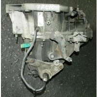 КПП 6ст. NISSAN QASHQAI J10 (2007-2014) 2007